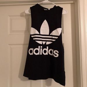 NWT Adidas Workout/Lounge Tank